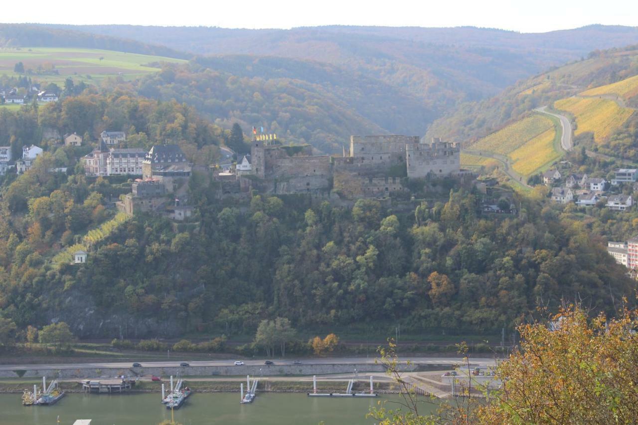 Ferienwohnung Loreley Lierschied Eksteriør bilde