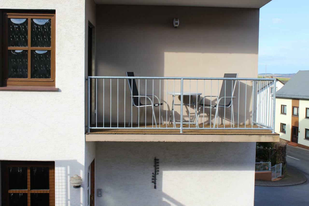 Ferienwohnung Loreley Lierschied Eksteriør bilde